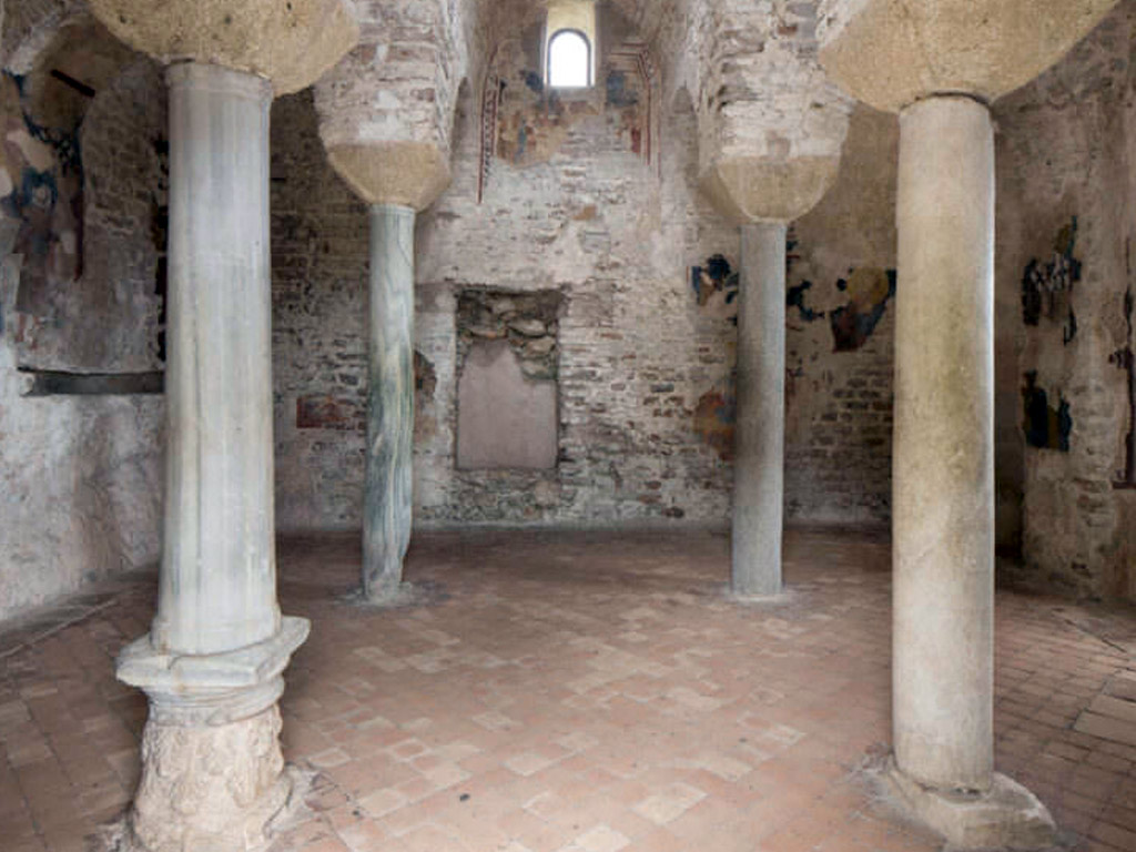 cattolica di stilo interno