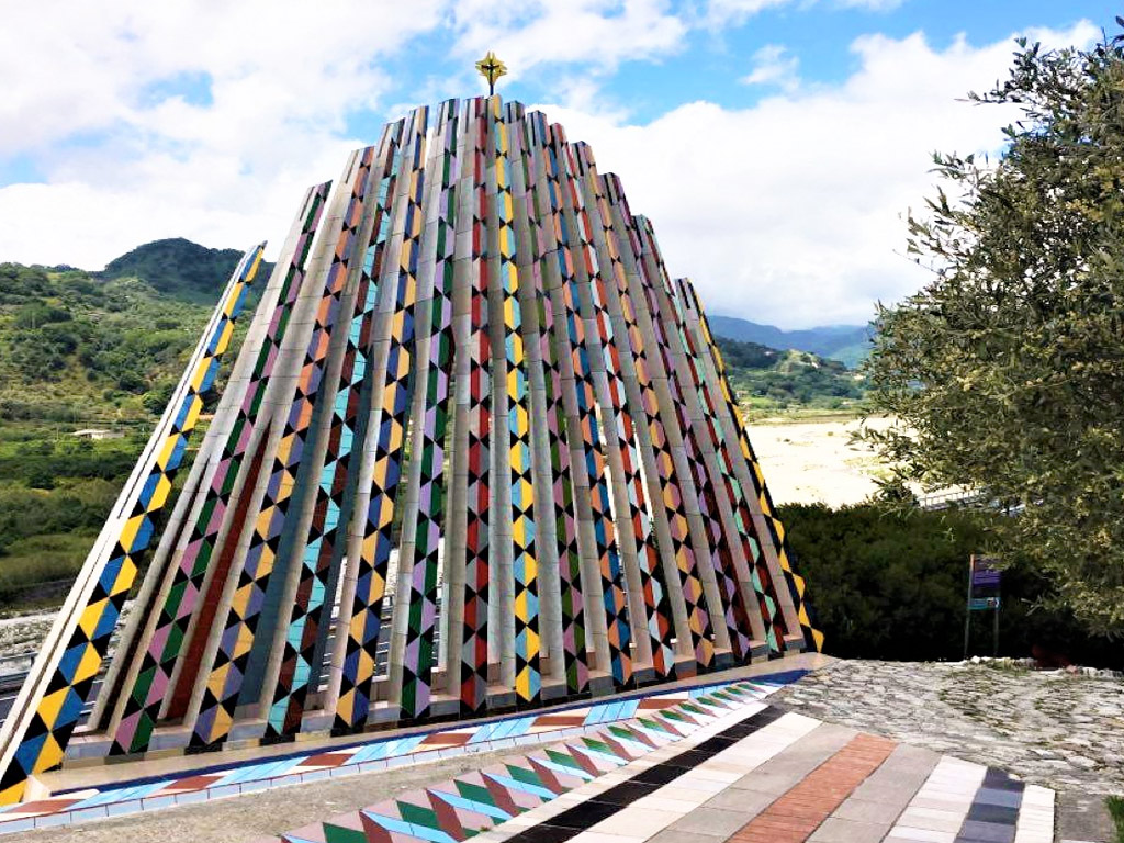 mammola museo santa barbara
