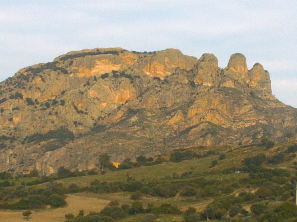 monte tre pizzi cimina